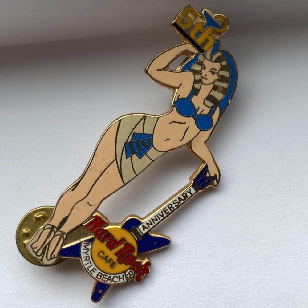 Hard rock Café pin Myrtle Beach